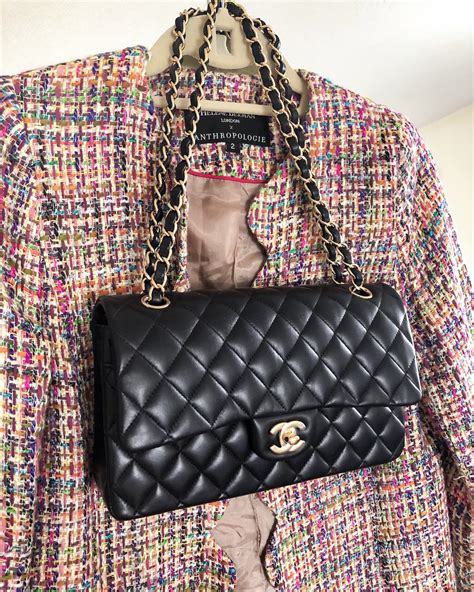 chanel medium flap bag price in london|Chanel classic flap price australia.